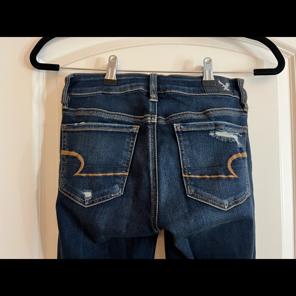 American Eagle - Jegging Crop